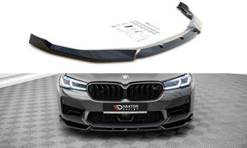 Maxton Design Front Splitter V1 BMW 5 Serie F90 M5 B8331, Nieuw, Voor, BMW
