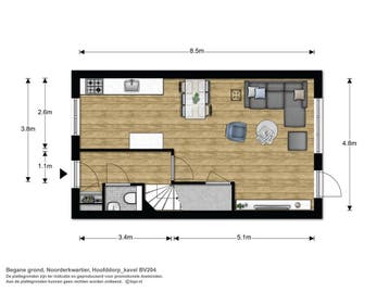 Te huur: Huis Achtermeerstraat in Hoofddorp, Hoofddorp, Noord-Holland