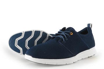 Timberland Sneakers in maat 47½ Blauw, Kleding | Heren, Schoenen, Timberland, Verzenden, Blauw, Sneakers of Gympen