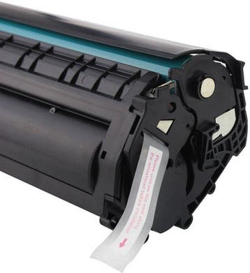Compatible Toner Q2612A Alternatief voor HP 12A - Zwart, Computers en Software, Printers, Verzenden, Nieuw