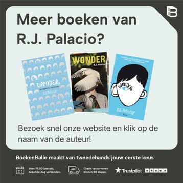 Pony - R.J. Palacio 9789045127293, Verzenden, Zo goed als nieuw, R.J. Palacio