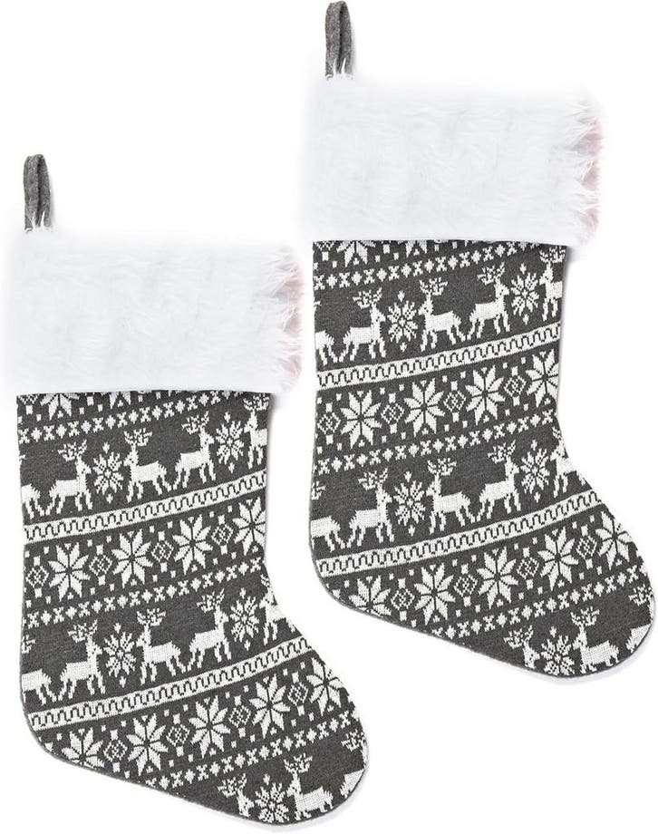 Kadosok (kerst) set 2 stuks brauns, Huis en Inrichting, Overige Huis en Inrichting, Ophalen of Verzenden