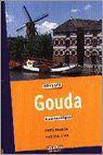 Stadswandelgids Gouda / Odyssee 9789062225262 F. Baarda, Verzenden, Gelezen, F. Baarda