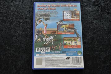 De Sims 2 Huisdieren Playstation 2 PS2, Verzenden, Nieuw