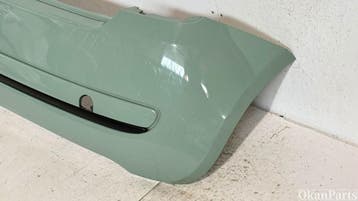 Fiat 500 achterbumper 735425627, Auto-onderdelen, Ophalen, Gebruikt, Achter, Bumper