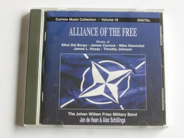 Alliance of the Free - The Johan Friso Military Band, Ophalen of Verzenden, Zo goed als nieuw