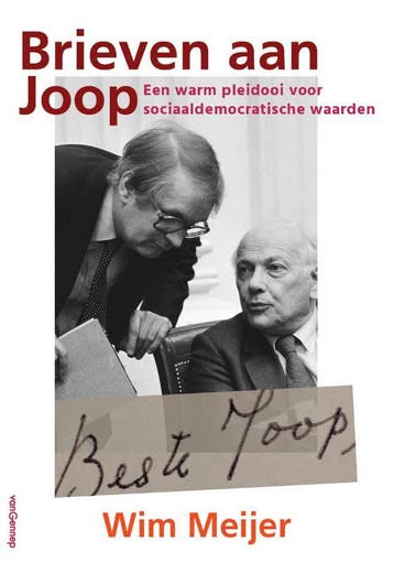 Brieven Aan Joop | Wim Meijer | Nieuw, Ophalen of Verzenden, Nieuw, Wim Meijer