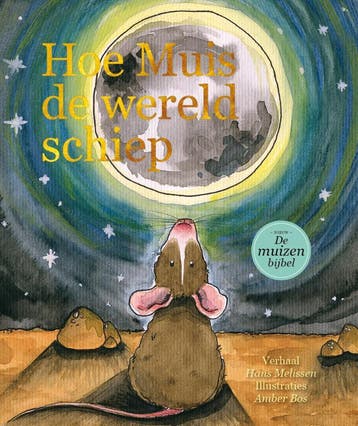 Hoe muis de wereld schiep - Hans Igor Melissen 9789077700082, Verzenden, Gelezen, Hans Igor Melissen