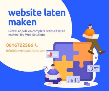 Website laten maken Utrecht | Webdesign | Webshop nodig, Website Bouw