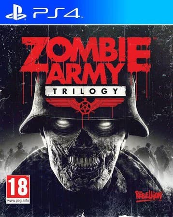 Zombie Army Trilogy PS4 Garantie & morgen in huis!, 1 speler, Ophalen of Verzenden, Zo goed als nieuw, Vanaf 7 jaar