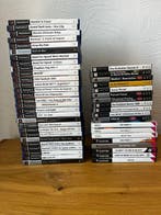 Sony, Nintendo - Lot de jeux vidéo PS2 PSP Wii GameCube (49), Nieuw