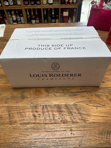 2017 Louis Roederer, Blanc de Blancs - Champagne Blanc de, Verzamelen, Nieuw