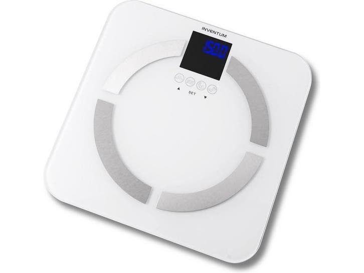 Inventum PW720BG - Personenweegschaal - Digitale, Diversen, Verpleegmiddelen, Nieuw, Verzenden