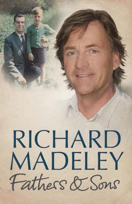 Fathers & Sons 9781847370839 Richard Madeley, Boeken, Taal | Engels, Zo goed als nieuw, Verzenden
