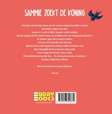 Sammie zoekt de Koning 9789087820862 Irma Moekestorm, Verzenden, Zo goed als nieuw, Irma Moekestorm