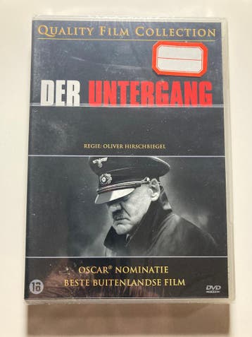 DER UNTERGANG (IN SEAL) (DVD), Verzenden, Gebruikt