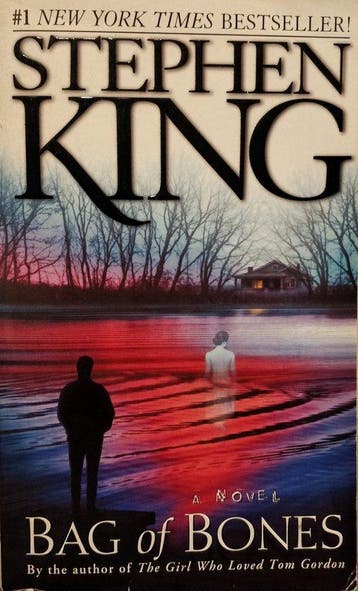 Bag of Bones - Stephen King 9780671024239, Verzenden, Gelezen, Stephen King