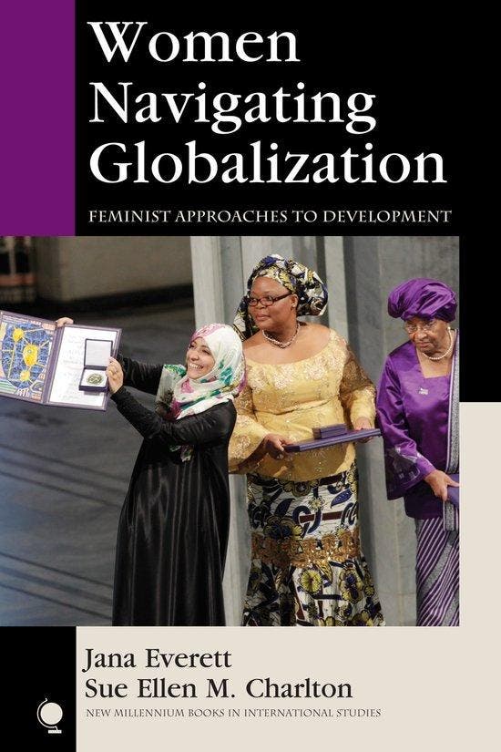 Women Navigating Globalization 9781442225770 Jana Everett, Boeken, Taal | Engels, Gelezen, Verzenden