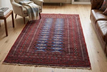 Tapijt - 184 cm - 94 cm - Oosters tapijt Pakistan, Nieuw