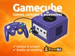 Nintendo GameCube – Geteste en schone games en consoles, 3 spelers of meer, Nieuw, Vanaf 3 jaar