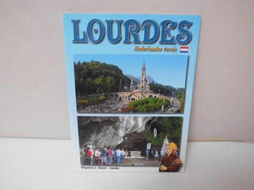 Lourdes. het leven van Bernadette - de verschijningen - het, Verzenden, Zo goed als nieuw, Gérard Ausina