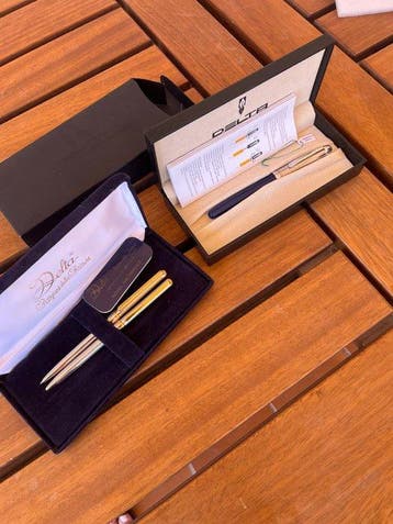 Delta - Zonder minimumprijs - Pen, Nieuw
