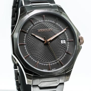 Mercury - Swiss Made Watch - Zonder minimumprijs -, Nieuw