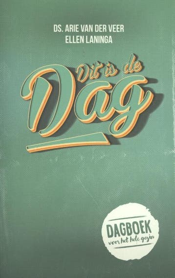Dit is de dag 9789043524667 Arie van der Veer, Verzenden, Gelezen, Arie van der Veer