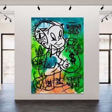 LACRISS (1990) - Best Richie Rich - XL