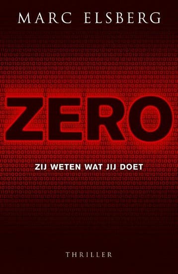 Zero 9789022571569 Marc Elsberg, Boeken, Verzenden, Gelezen, Marc Elsberg