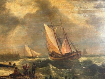 Johan Hendrik Louis Meijer ( 1809-1866), Kring van - Marina