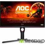 AOC GAMING 25G3ZM/BK 25  Full HD 240Hz VA Gaming Monitor, Computers en Software, Monitoren, Verzenden, Nieuw, AOC