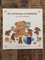 De verrassing van Robijntje en zijn vriendjes 8717125072073, Boeken, Verzenden, Gelezen, Marianne Busser