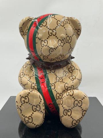 Naor (XX) - Gucci Bear