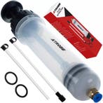 Xtrobb 200ml Olie-/Vloeistofafzuigspuit voor Effectieve V..., Auto diversen, Ophalen of Verzenden, Nieuw