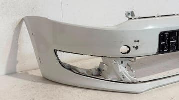 Volkswagen Polo 6R voorbumper 6R0807221, Ophalen, Gebruikt, Bumper, Volkswagen