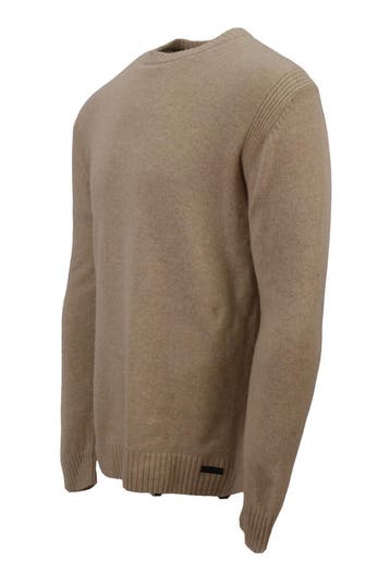 Genti Trui in maat L Beige, Kleding | Heren, Verzenden, Zo goed als nieuw, Overige kleuren, Genti