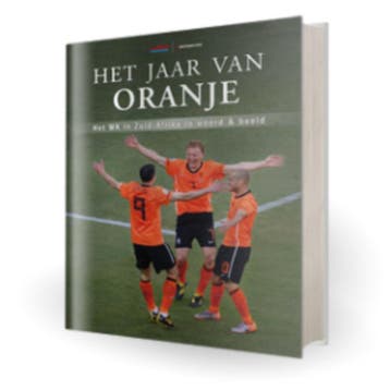 Het jaar van Oranje - Matty Verkamman 9789071359996, Verzenden, Gelezen, Matty Verkamman