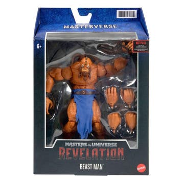Masters of the Universe: Revelation Masterverse Action Fi..., Ophalen of Verzenden, Nieuw