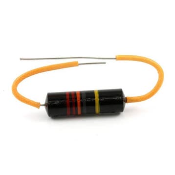 Allparts EP4056000 Bumble Bee condensator .022µF, 400V, Ophalen of Verzenden, Nieuw
