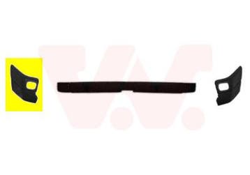 Bumper o.a: Volkswagen, Transporter T4, Transporter, Volkswagen, Ophalen of Verzenden, Bumper, Nieuw