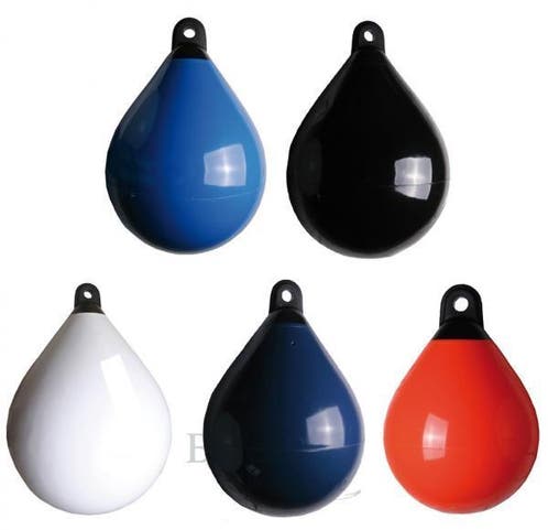 Majoni Star bootspatborden Set van 6 verschillende kleuren en maten