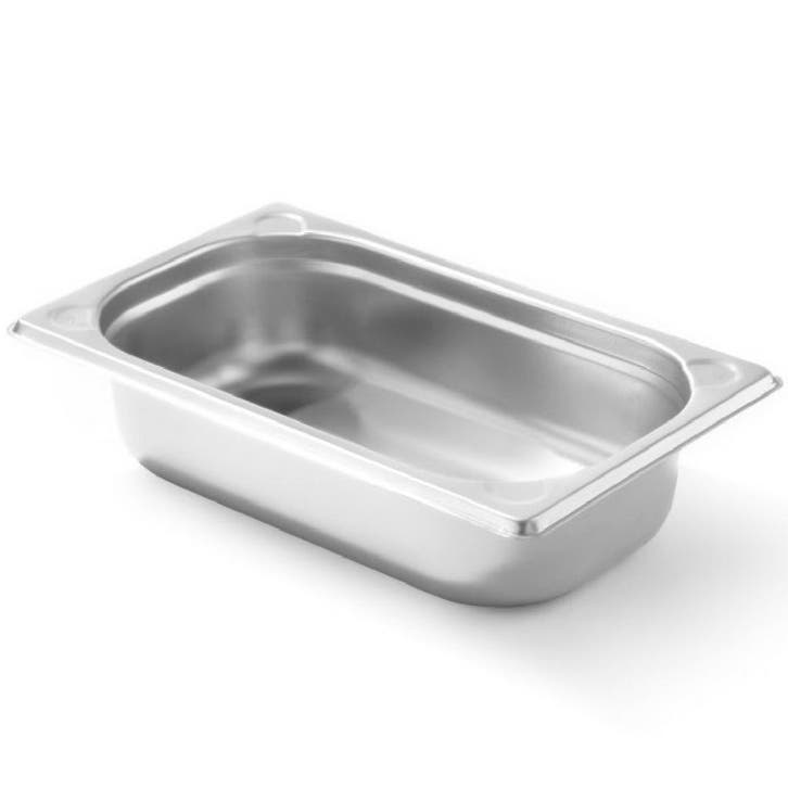 Hendi Gastronormbak Kitchen Line 1/4 GN (h)65mm, Hobby en Vrije tijd, Taarten en Cupcakes maken, Nieuw, Verzenden