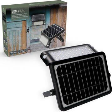 2dekans | LEDs Light Solar LED Schijnwerper met, Ophalen of Verzenden, Zo goed als nieuw