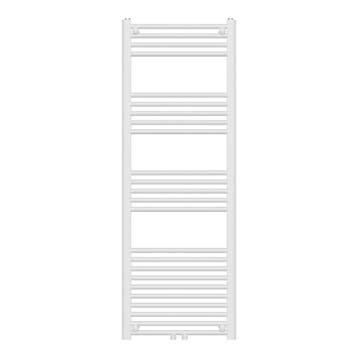 [neu.haus] Handdoekradiator Voss 140x50x3 cm wit, Verzenden, Nieuw