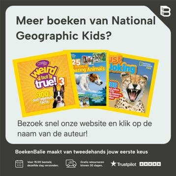 Forensics Super Science and Curious Capers for the Daring, Verzenden, Gelezen, National Geographic Kids