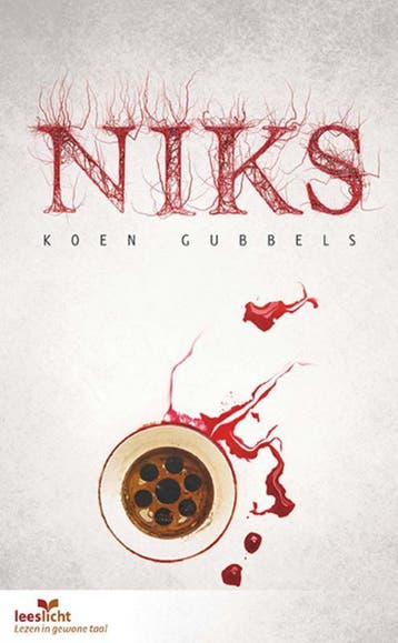 Niks | Koen Gubbels | Nieuw, Ophalen of Verzenden, Nieuw, Koen Gubbels