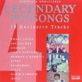 Various - Legendary Popsongs Vol.4, Ophalen of Verzenden, Gebruikt