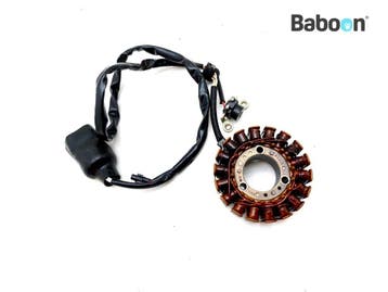 Dynamo Laadspoel Yamaha YP 400 Majesty 2004-2006 (YP400 5RU, Motoren, Onderdelen | Yamaha, Verzenden, Gebruikt