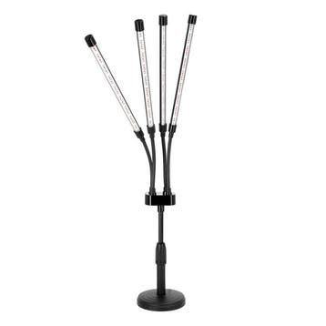LED Kweeklamp VITARO 4 ST Mini 10W - staande LED kweeklam..., Ophalen of Verzenden, Nieuw